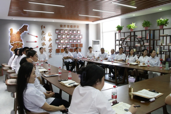 烏海市千里山供電公司多舉措開展廉潔教育，筑牢廉潔自律防線