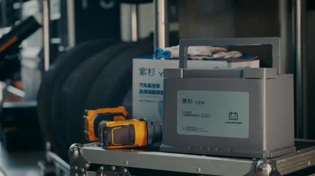 新型儲能前景廣闊，泛瀾科技布局低壓鋰電蓄電池快速入場