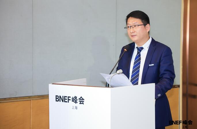 天合光能楊豹：光儲融合一體化引領(lǐng)，擁抱綠色轉(zhuǎn)型大時代