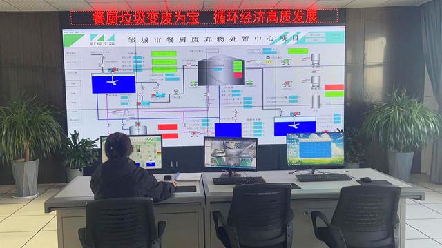 山東濟(jì)寧扎實(shí)推進(jìn)“無(wú)廢城市”建設(shè)，各類垃圾各得其“所”
