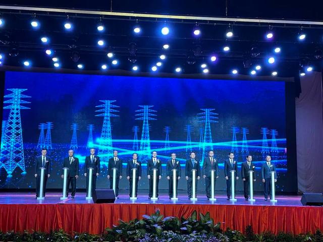 中老合資，老撾國家輸電網(wǎng)公司正式啟動運營