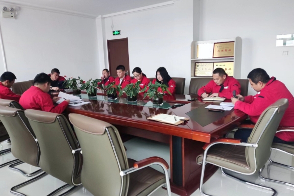內(nèi)蒙古電力集團(tuán)烏海千里山供電公司：嚴(yán)明紀(jì)律，廉潔過(guò)節(jié)