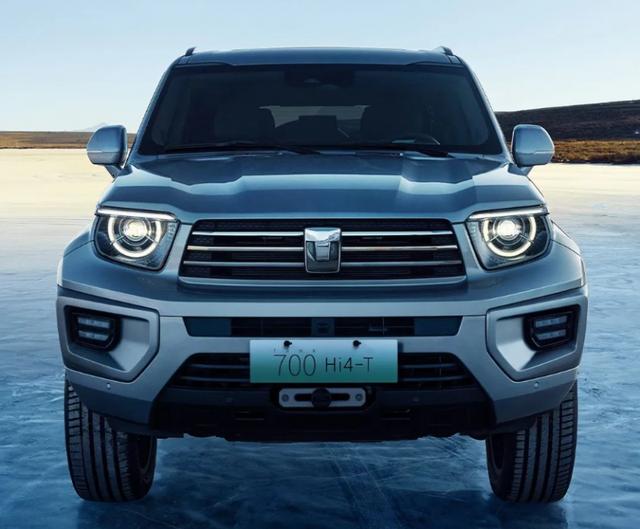 長城汽車坦克品牌向新能源全面轉(zhuǎn)型，抓住時代機遇，實現(xiàn)更大發(fā)展