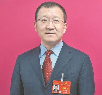 【兩會(huì)好聲音】全國(guó)人大代表，國(guó)網(wǎng)山西公司董事長(zhǎng)、黨委書(shū)記 王政濤：建設(shè)數(shù)智化堅(jiān)強(qiáng)電網(wǎng) 發(fā)展新質(zhì)生產(chǎn)力