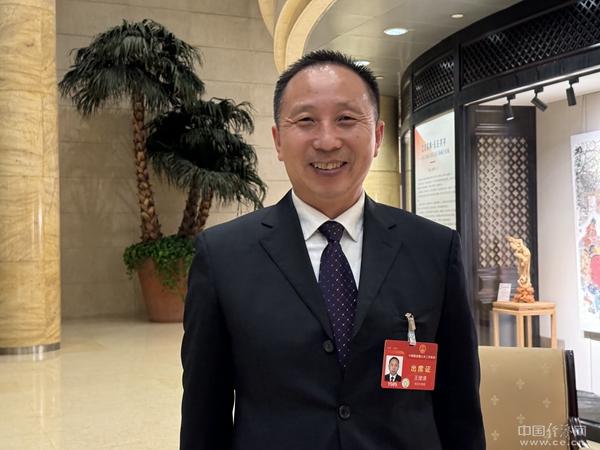 王建清代表：打通全產(chǎn)業(yè)鏈條，提升氫能源產(chǎn)品競爭力