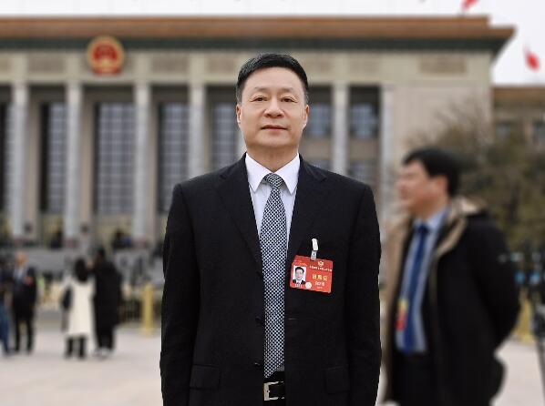 【兩會(huì)好聲音】全國(guó)政協(xié)委員俞培根：厚植新質(zhì)生產(chǎn)力，為新能源高質(zhì)量發(fā)展注入綠色澎湃動(dòng)能