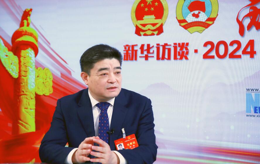 全國人大代表韓峰：整合央企科技力量，助力打造科技強(qiáng)國