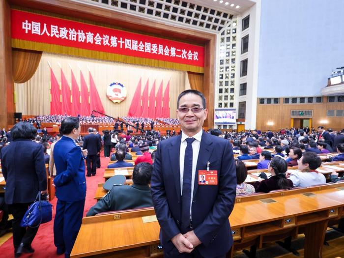 國網福建董事長阮前途：支持開發(fā)臺灣海峽海上風電！