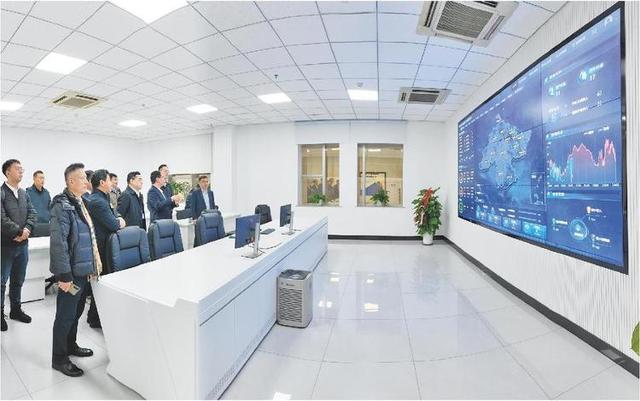 煙臺數(shù)字化虛擬電廠投運4個月，促進“發(fā)電”“用電”兩端供需平衡