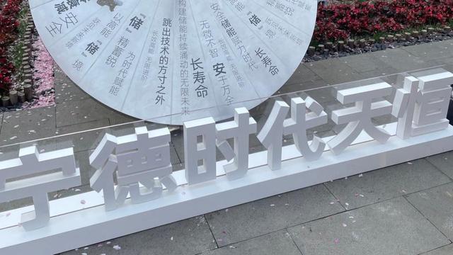 寧德時(shí)代：儲(chǔ)能價(jià)格競(jìng)爭(zhēng)并非長(zhǎng)久，質(zhì)量提升是關(guān)鍵