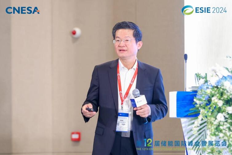 林澤波：儲能企業(yè)出海不是價格競爭，而是以定制優(yōu)質(zhì)產(chǎn)品和服務(wù)實(shí)現(xiàn)可持續(xù)發(fā)展