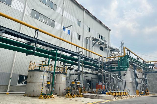貴州：新能源動力電池及材料研發(fā)產業(yè)規(guī)模快速增長