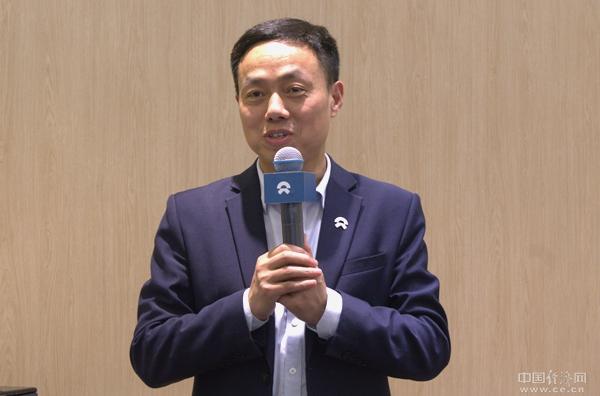 沈斐：蔚來(lái)持續(xù)打造可充、可換、可升級(jí)能源體系