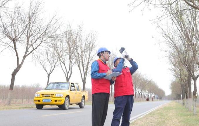 國(guó)網(wǎng)惠民縣供電公司優(yōu)化供電營(yíng)商環(huán)境，助力黃河流域高質(zhì)量發(fā)展