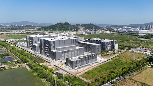 杭州智算中心添電力“引擎” 區(qū)域數(shù)字經濟新飛躍