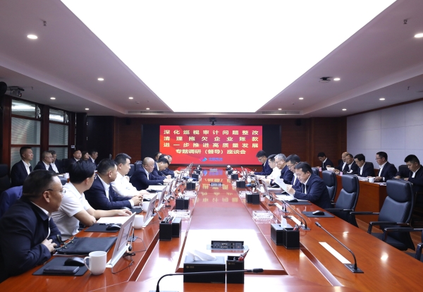 王斌赴云南、貴州、湖南片區(qū)子企業(yè)調(diào)研督導(dǎo)