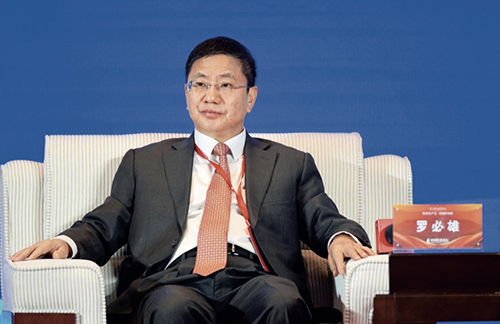 中國電力工程顧問集團(tuán)黨委書記、董事長羅必雄：多方合力，發(fā)展能源電力行業(yè)新質(zhì)生產(chǎn)力