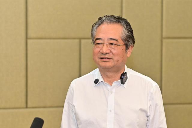 3060MW儲能基地落戶菏澤 中國能建黨委常委、副總經(jīng)理吳云答記者問