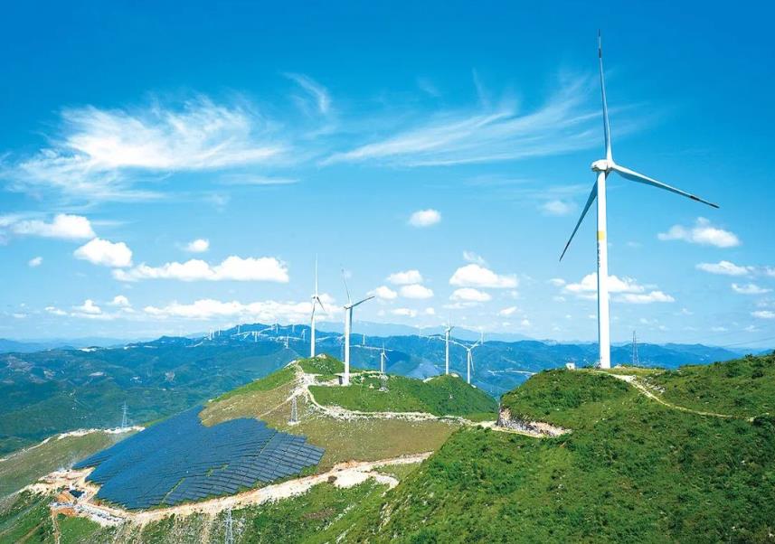 秦皇島打造綠色新型能源強(qiáng)市，“風(fēng)光”無限