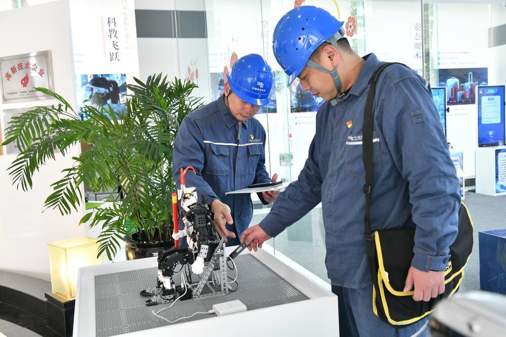 廣東電網(wǎng)“電”力全開，助力現(xiàn)代化產(chǎn)業(yè)體系建設(shè)